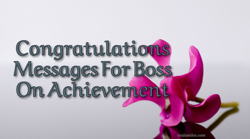 Promotion Congratulatory Wishes And Messages Teal Smiles Images And 