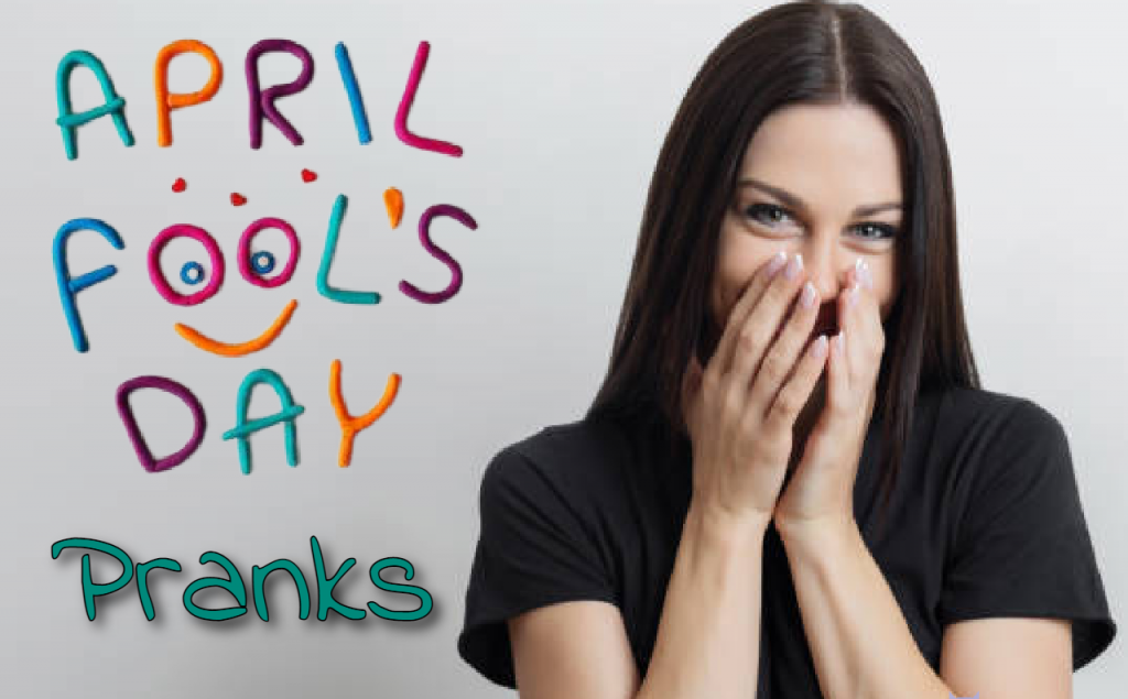 April Fools Day Pranks For Her 2024 Teal Smiles 