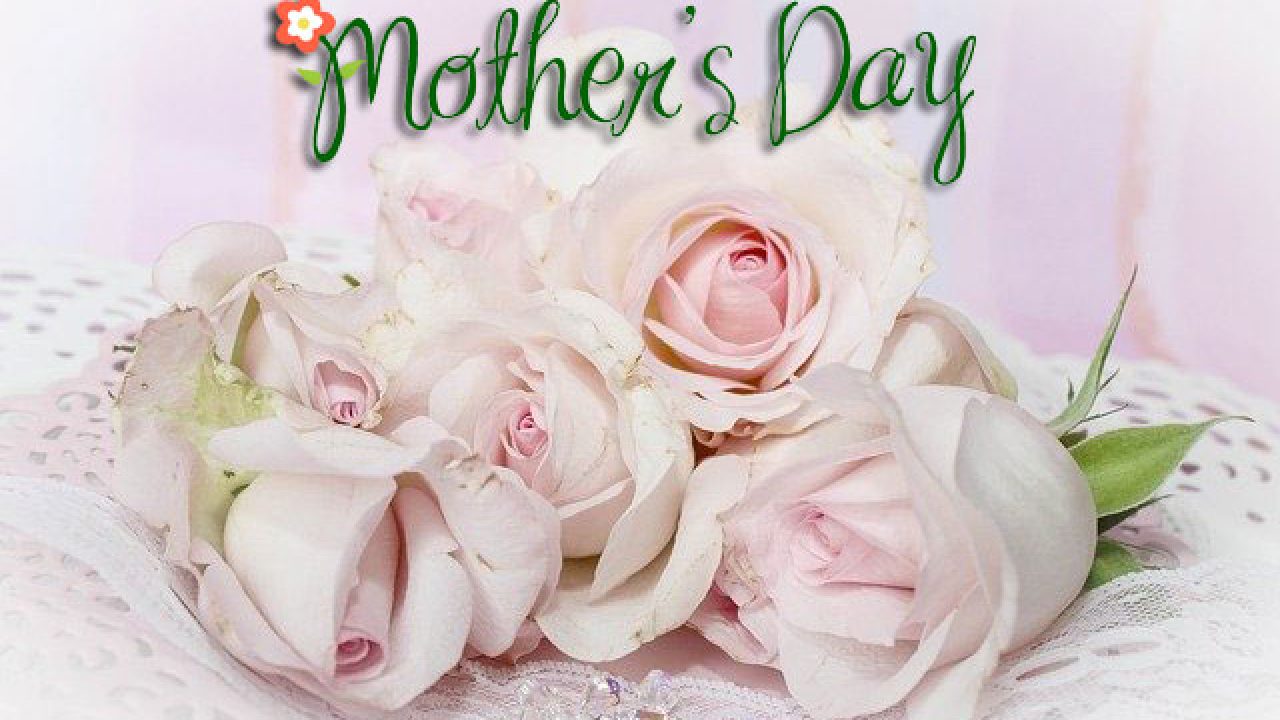 Happy Mother's Day to all the moms alive and who have passed on