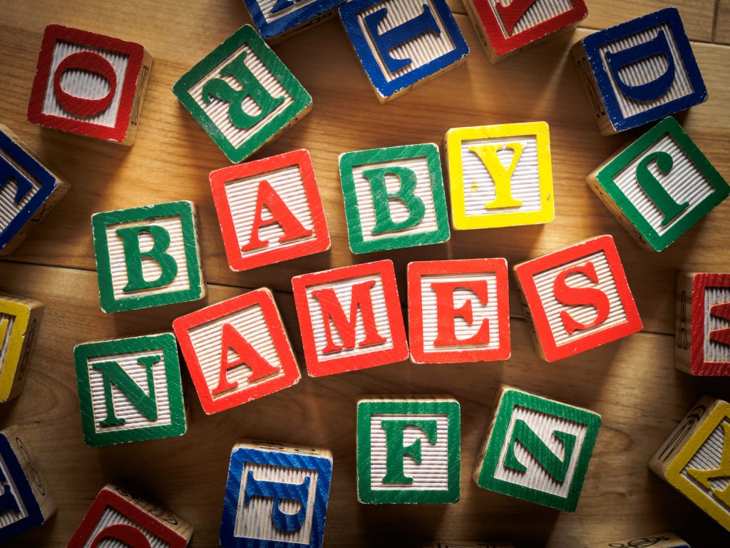 Other Names For Baby Clothes